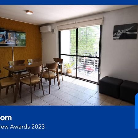 Belgrano Apartment Con Cochera Mendoza Extérieur photo