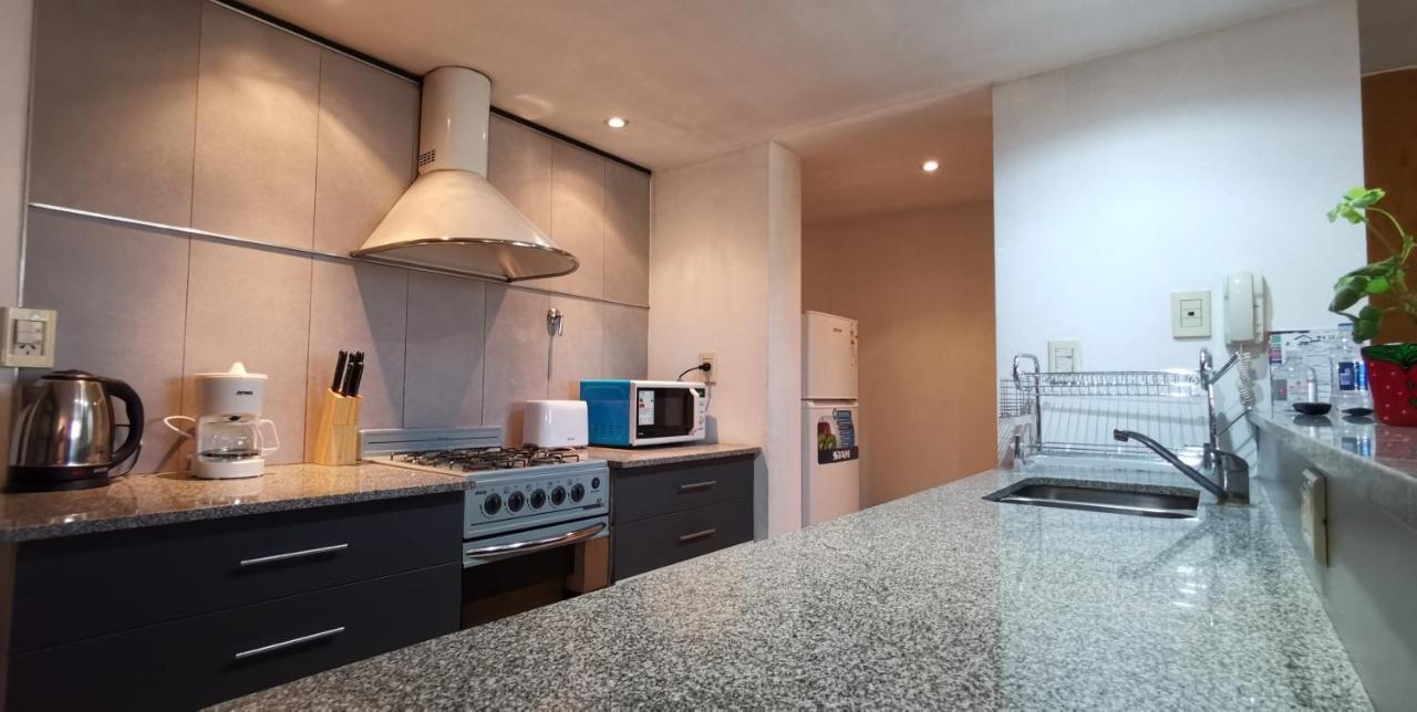 Belgrano Apartment Con Cochera Mendoza Extérieur photo