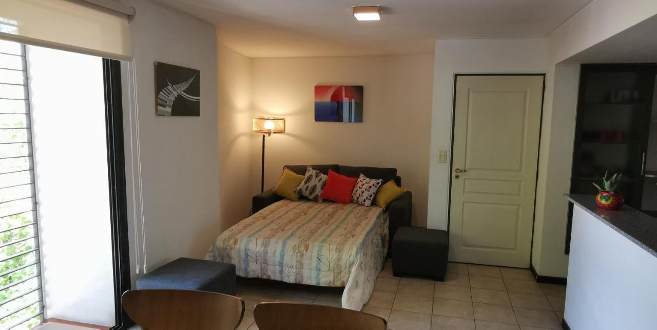 Belgrano Apartment Con Cochera Mendoza Extérieur photo