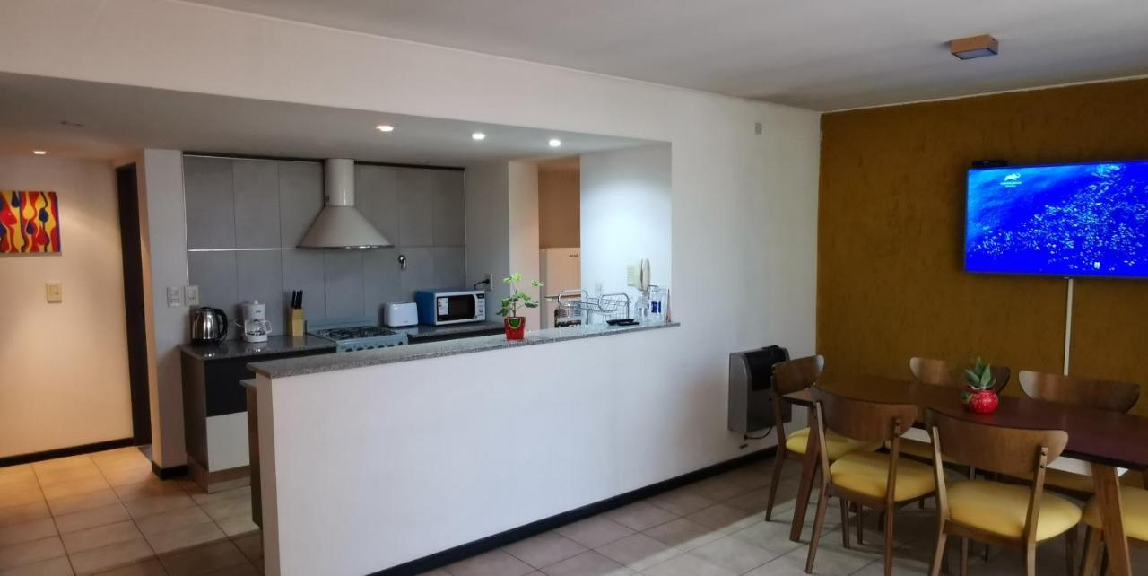 Belgrano Apartment Con Cochera Mendoza Extérieur photo